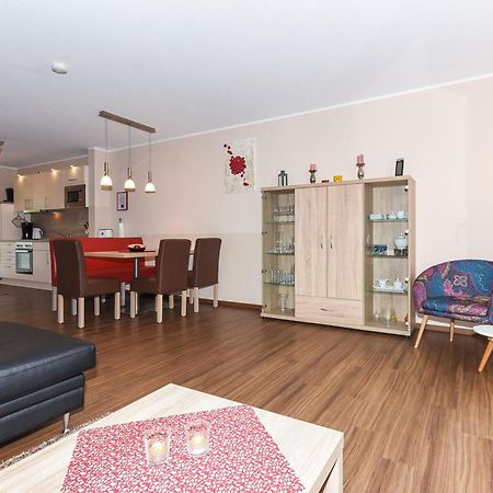 Ferienhaus Rote Bohne - Uns Huus An T Kuest Bensersiel Exteriör bild
