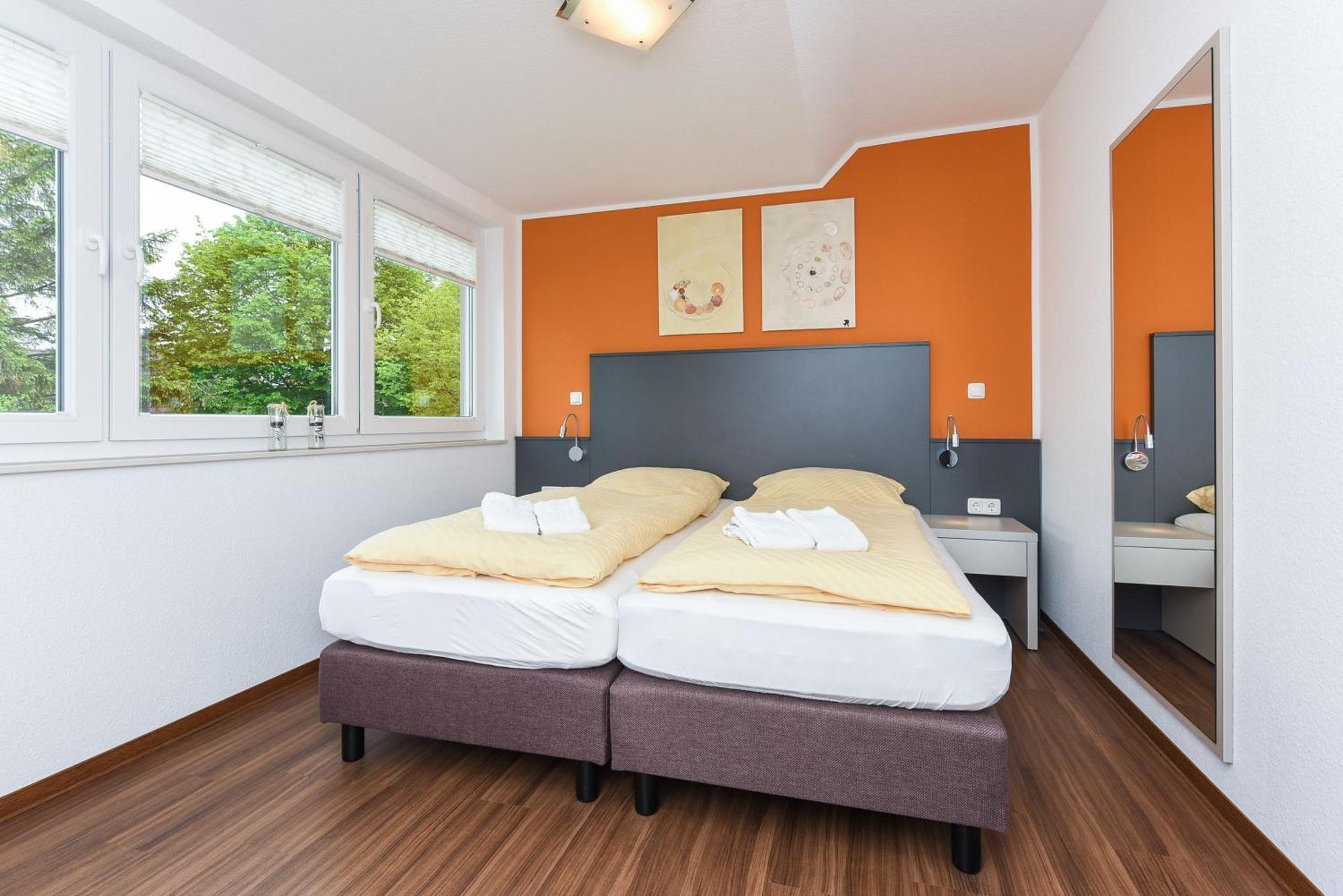 Ferienhaus Rote Bohne - Uns Huus An T Kuest Bensersiel Exteriör bild